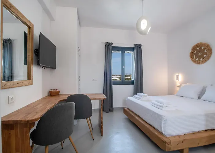 Guest house Emily Parikia (Paros)