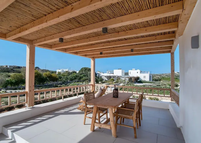 Emily Guest house Parikia (Paros)