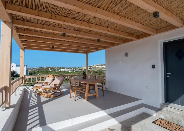 Emily 3* Parikia (Paros)