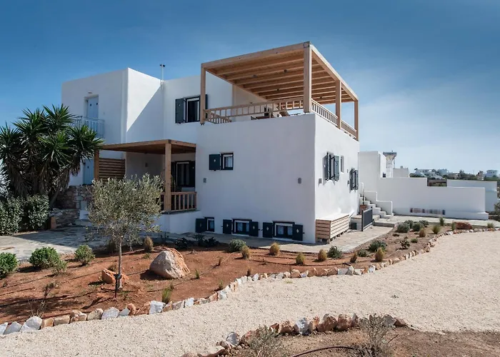Guest house Emily Parikia (Paros)