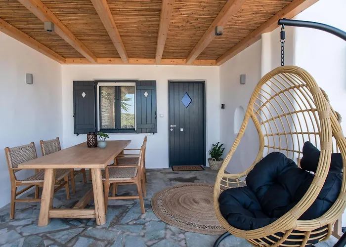 Emily 3* Parikia (Paros)